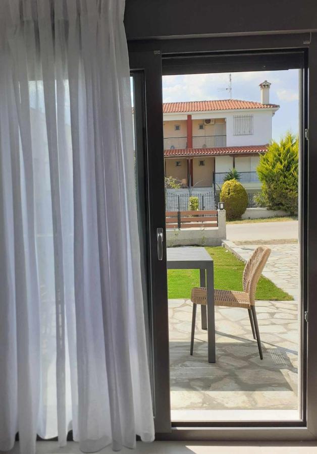 Acta Luxury Rooms Nikiti  Exterior photo