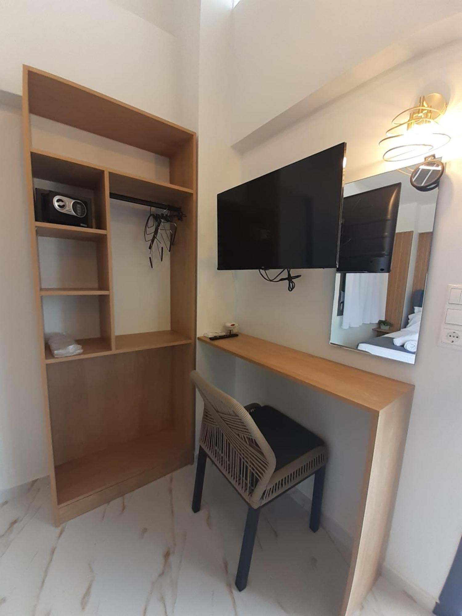 Acta Luxury Rooms Nikiti  Exterior photo