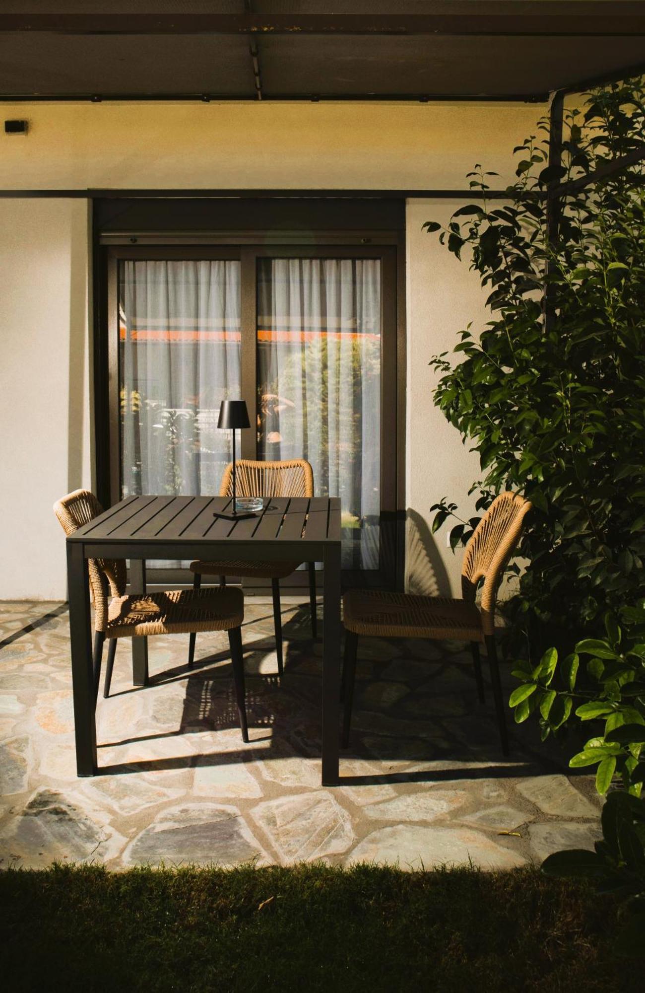 Acta Luxury Rooms Nikiti  Exterior photo